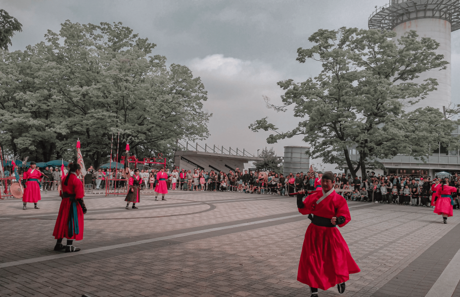 Luxury Travel Guide to Korea