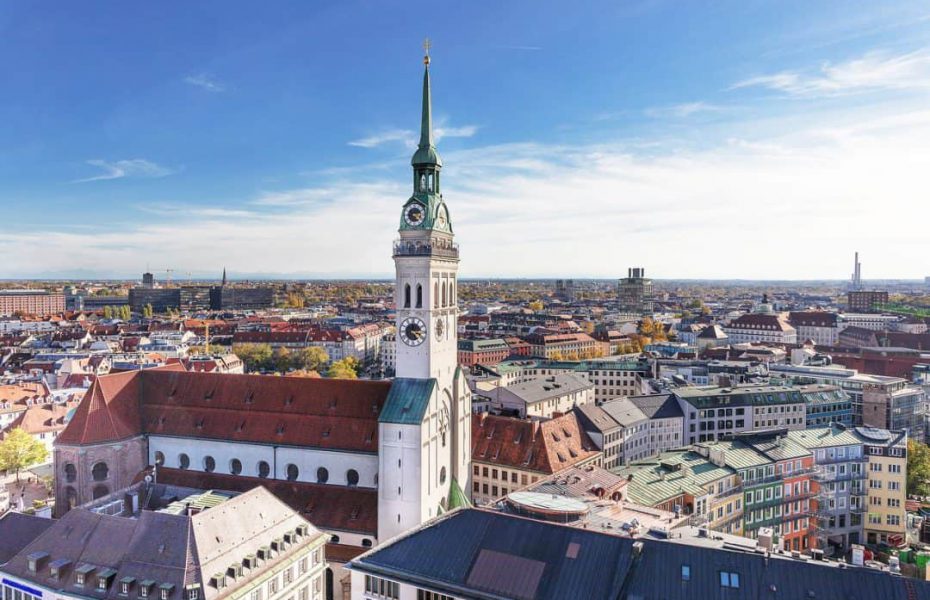 Munich’s Old Town
