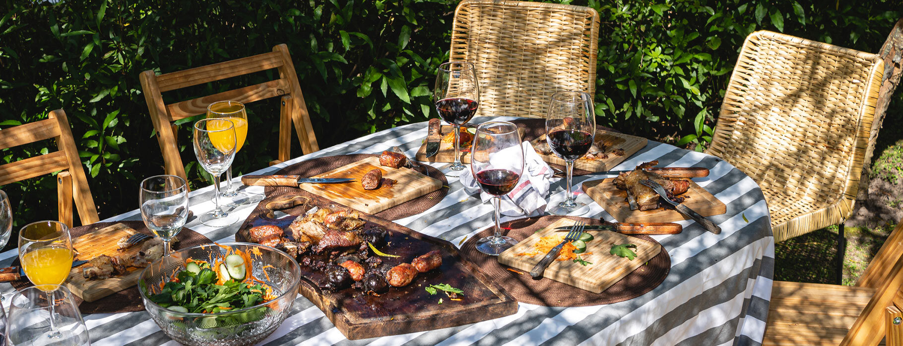 Gourmet & Wine