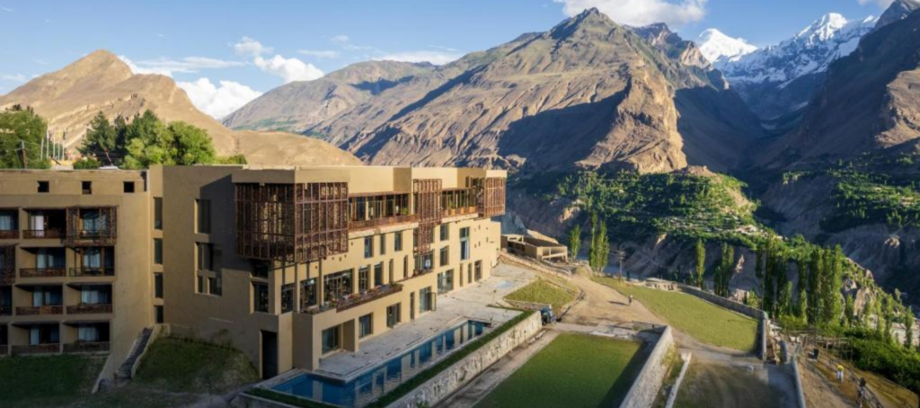 Hunza Serena Hotel