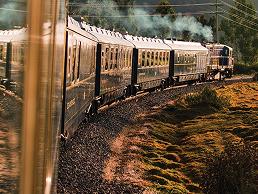 Rail journeys