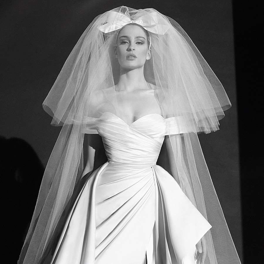 Belle & Tulle - Zuhair Murad 022