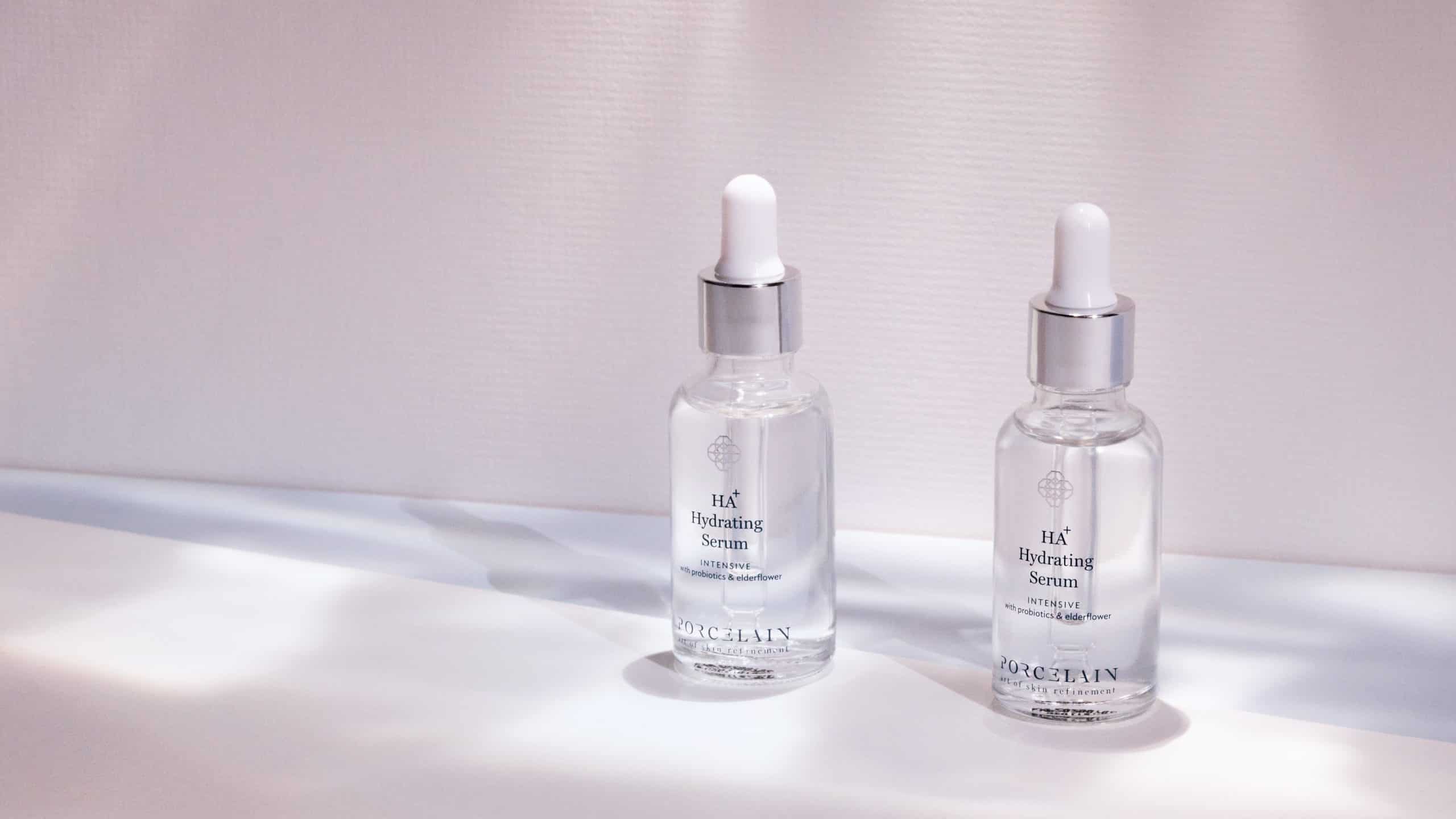 HA+ Hydrating Serum Group