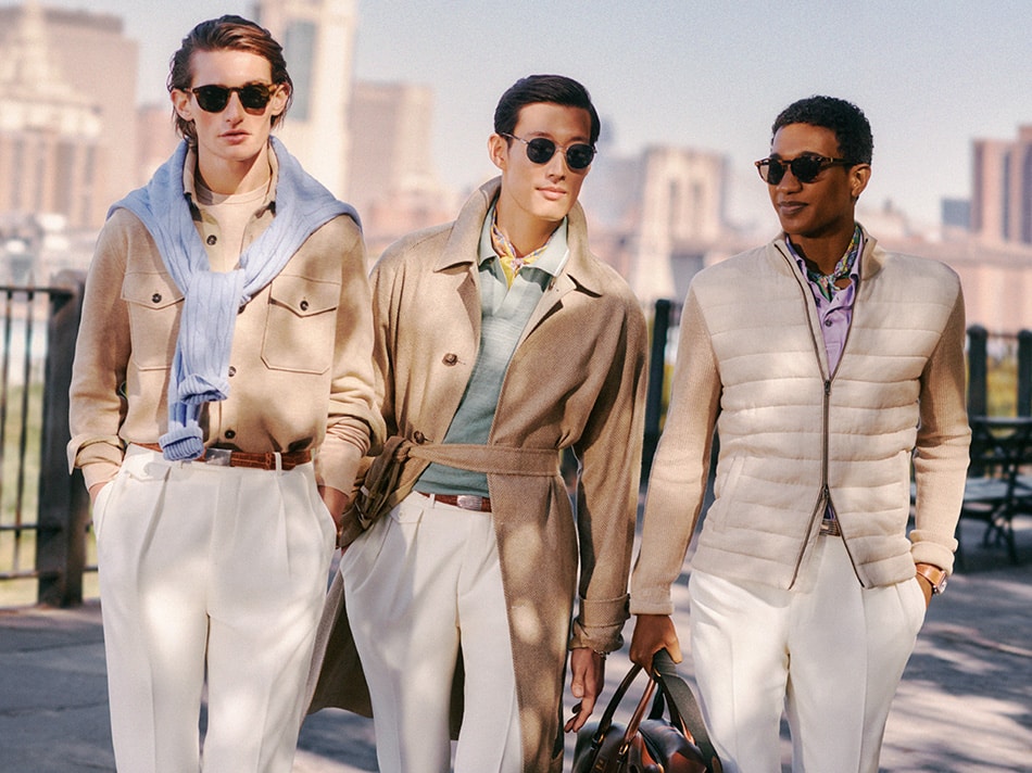 Polo Ralph Lauren Image Revamp