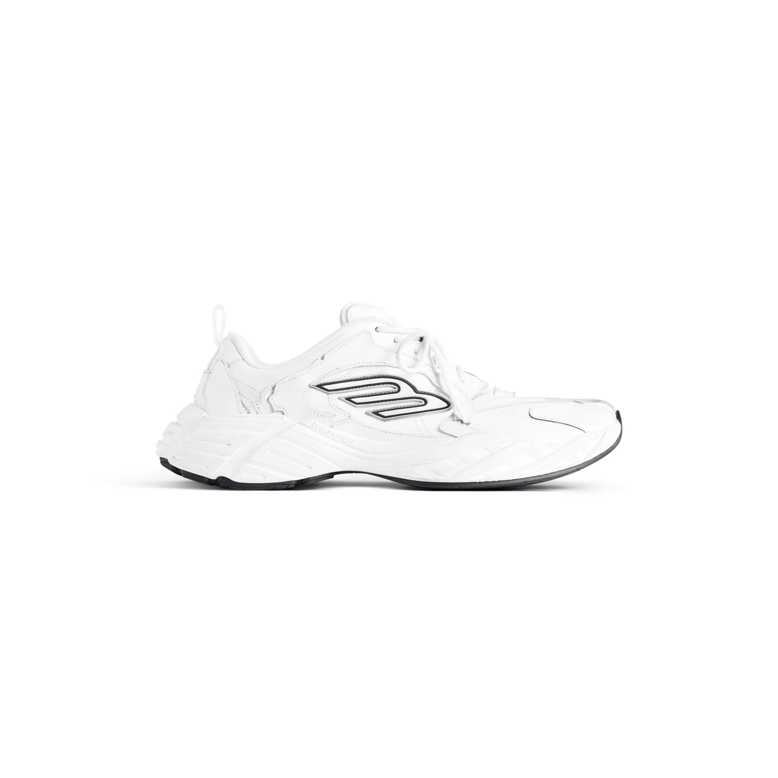 BALENCIAGA MONDAY SHOES PACKSHOT IMAGE 3